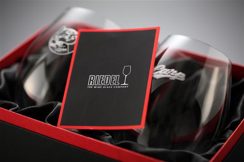 カーププレミアムワインタンブラー／ペア　ku186-003-r