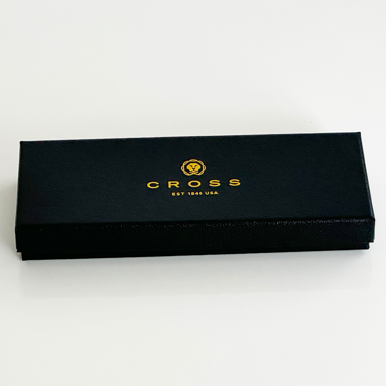 カープクロスボールペン/ブラック　ku186-006-r