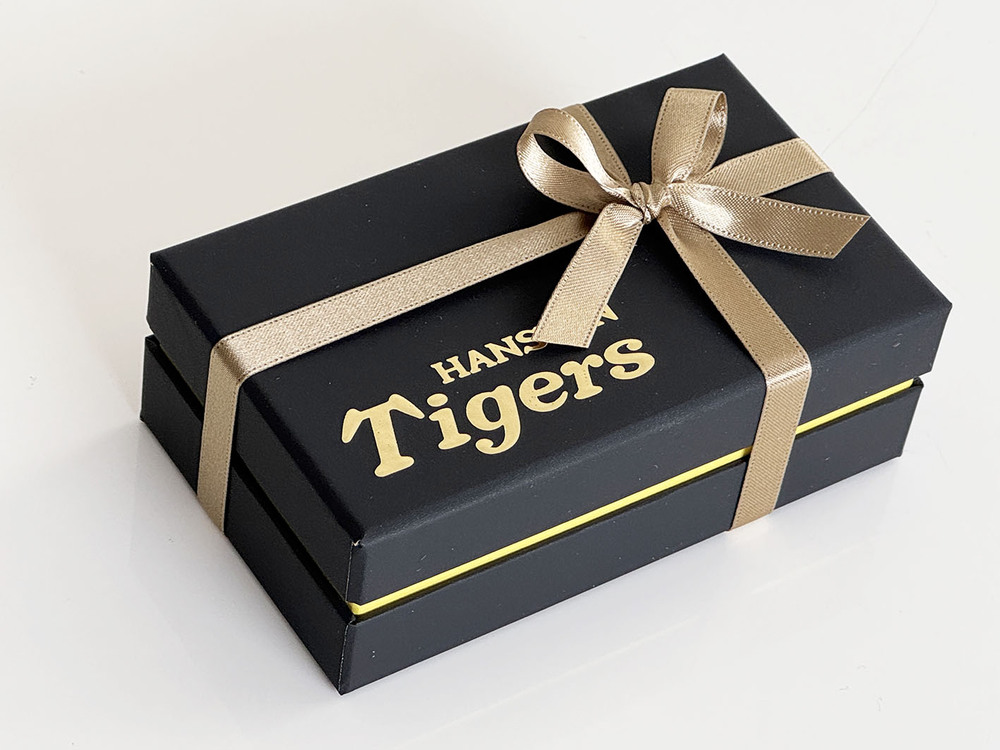 阪神タイガース・チャームキー　ku186-017-r