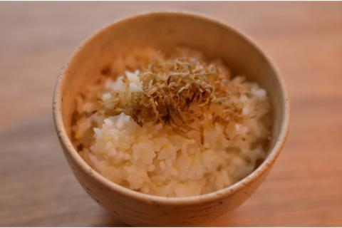 天仁庵 音戸ちりめんとかつおぶしのふりかけセット 化粧箱入り