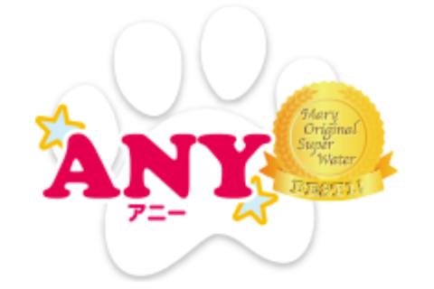 スーパーアルカリイオン水 ANY(アニー) 消臭 詰め替え用 2L