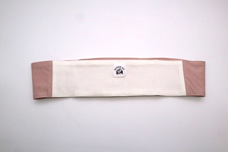 あなたの胸をやさしくサポートバストリボンＬ（90～105cm）