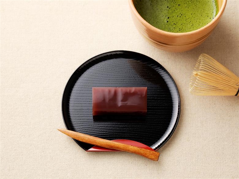 間宮羊羹 Dセット