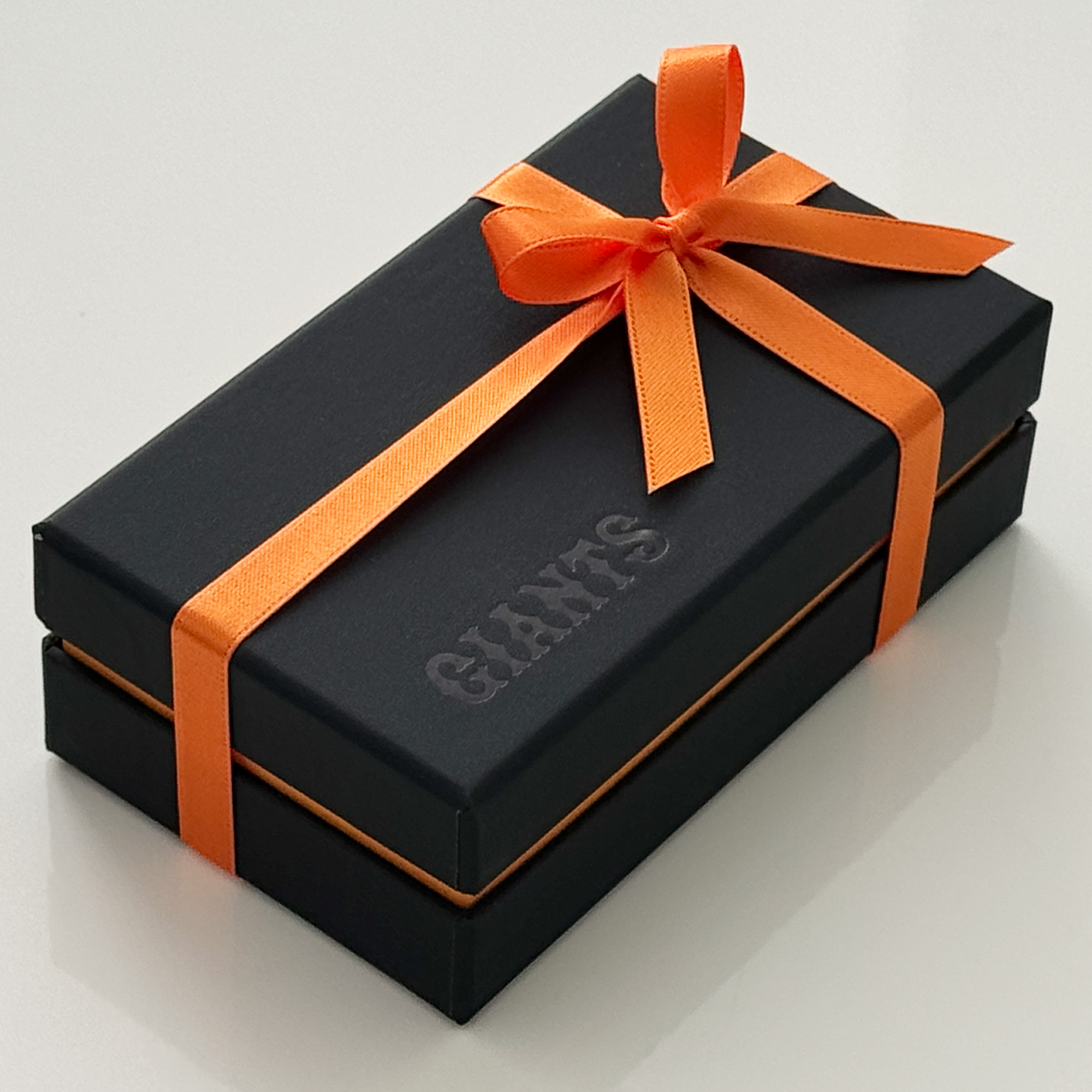 ジャイアンツ 牛革キーホルダー/YG　ku186-009-r