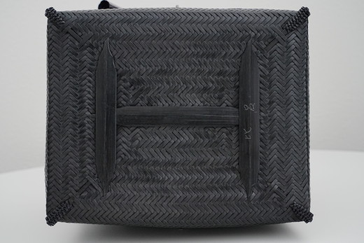 竹工芸品 御所籠