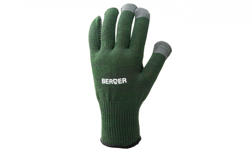 BG-2 ベルガー カットプロテクト  オレンジカモ Lサイズ｜キャンプ アウトドア 手袋 グローブ 耐切創 保護 BG-2 ベルガー カットプロテクト ODカモ カジュアル カモフラージュ タッチパネル対応 耐切創性 切れにくい グリップ力 耐熱性