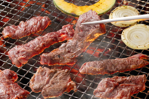 【瀬戸内レモン塩だれ】牛ハラミ 2.1kg (300g×7パック) 尾野精肉店の牛ハラミ【肉 訳あり 小分け 真空パック 冷凍 牛肉 ハラミ 味付き 焼肉 BBQ 広島県 竹原市】※離島への配送不可