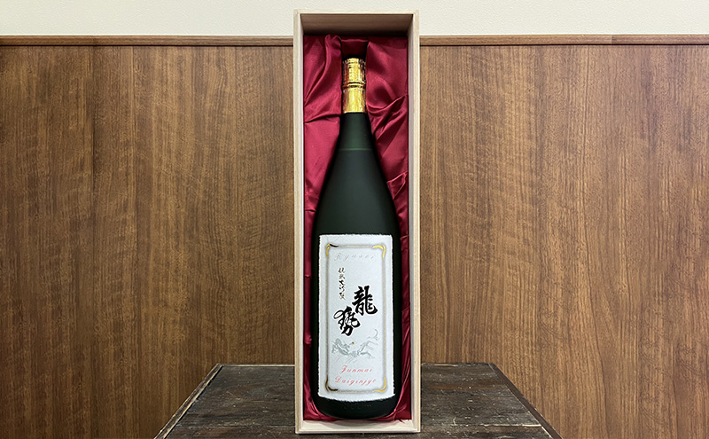 お酒 龍勢 別格品 純米大吟醸酒 生もと仕込み 1800ml×1本 酒 日本酒