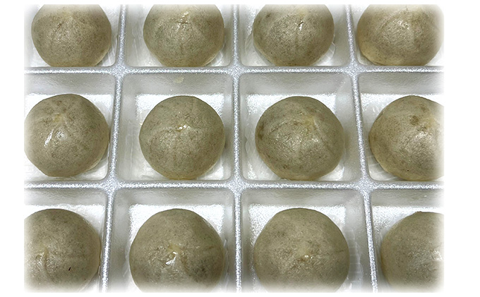 酒まんじゅう 2箱（1箱 15個入）いちかわ菓子舗