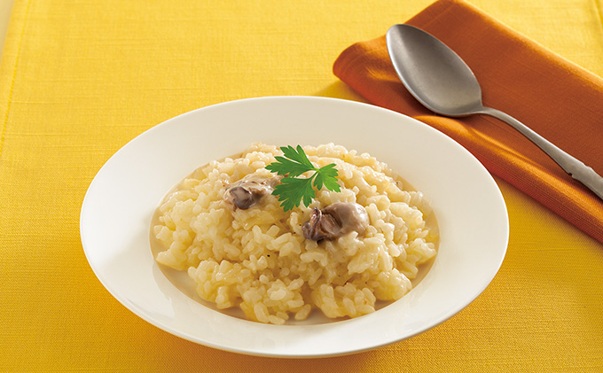 広島名産 かき チーズ リゾットソース 200g×10個セット