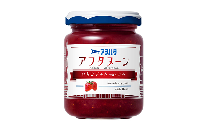 ジャム アフタヌーンジャム バラエティ 6瓶（1瓶155g～160g）アヲハタ