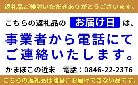 かまぼこ の近末 おもてなしセット　※離島への配送不可