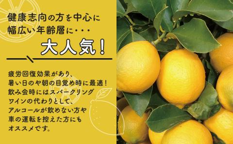 広島レモンサイダー 12本入り 1本250ml 広島県産レモン使用