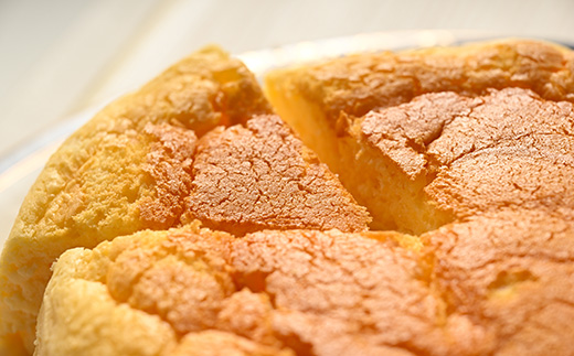 （15cmホールケーキ）濃厚チーズケーキ【思いやり返礼品】