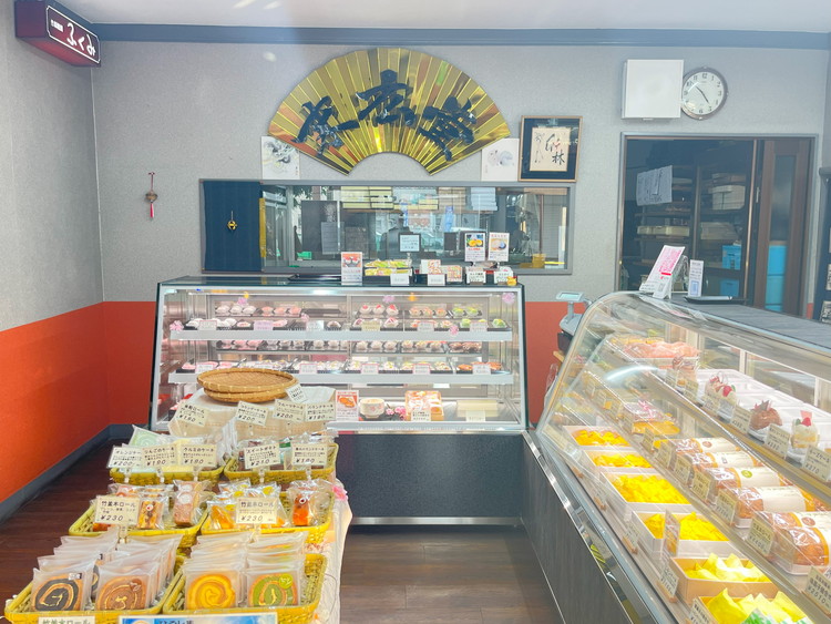 レモンケーキ 15個入り 1箱 御菓子処 末広堂