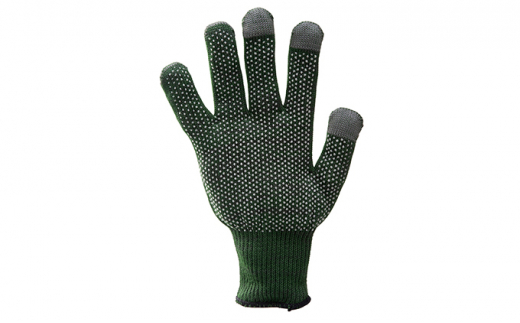 BG-2 ベルガー カットプロテクト  オレンジカモ Lサイズ｜キャンプ アウトドア 手袋 グローブ 耐切創 保護 BG-2 ベルガー カットプロテクト ODカモ カジュアル カモフラージュ タッチパネル対応 耐切創性 切れにくい グリップ力 耐熱性