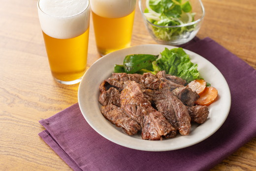 【瀬戸内レモン塩だれ】牛ハラミ 1.5kg (300g×5パック) 尾野精肉店の牛ハラミ【肉 訳あり 小分け 真空パック 冷凍 牛肉 ハラミ 味付き 焼肉 BBQ 広島県 竹原市】※離島への配送不可