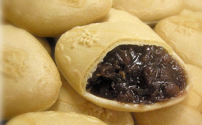 はこにわ最中 1箱 20個入り いちかわ菓子舗