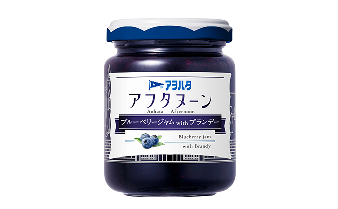 ジャム アフタヌーンジャム バラエティ 6瓶（1瓶155g～160g）アヲハタ