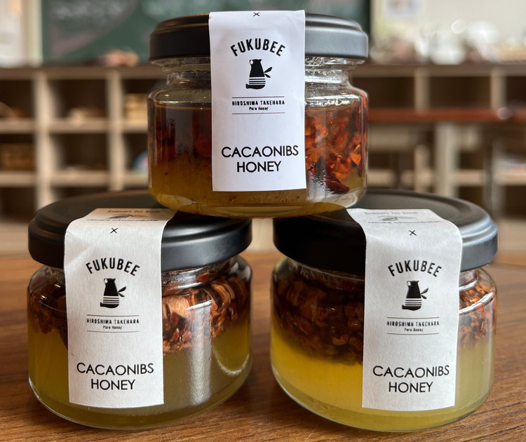 ニブハニー3個セット