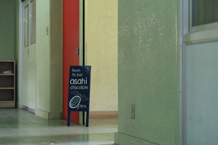 手ぶらでチョコレート作り体験