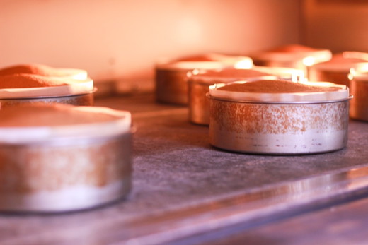 《旅色で紹介されました！》島のお醤油バターケーキ 1個｜焼き菓子 スイーツ お菓子 お茶菓子 おかし デザート おやつ しっとり ふわふわ ケーキ 広島県 竹原市 大崎上島町 岡本醤油