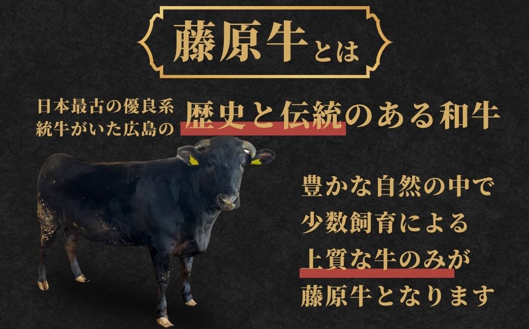 藤原牛 サーロインステーキ 3枚(600g)｜ 牛肉 和牛 国産 ステーキ サーロイン 冷凍 希少 ※北海道・沖縄・離島への配送不可