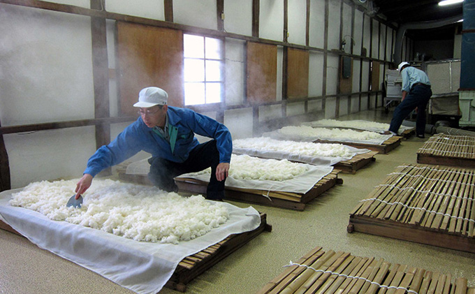 誠鏡幻ボリュームセット 日本酒 1，800ml×3本 中尾醸造株式会社