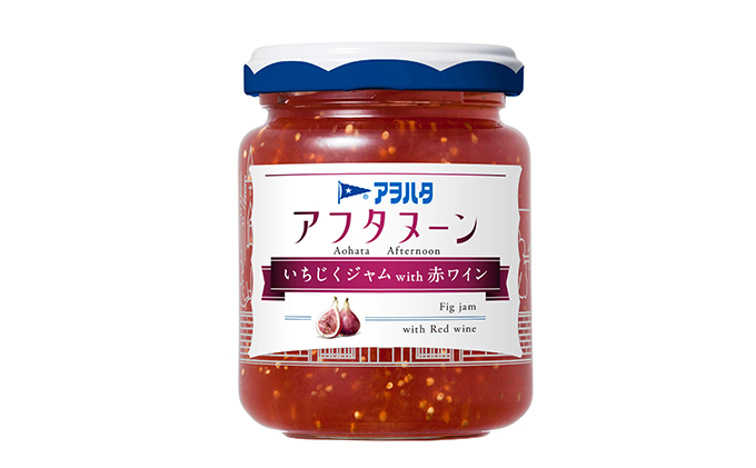 ジャム アフタヌーンジャム バラエティ 6瓶（1瓶155g～160g）アヲハタ