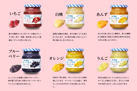 【アヲハタジャム】 ジャム バラエティセット 合計17瓶 まるごと果実 6瓶（1瓶250g～255g ） 55ジャム 11瓶（1瓶150g）｜ ジャム パン 朝食 いちご りんご ブルーベリー オレンジ クランベリー 果物 フルーツ