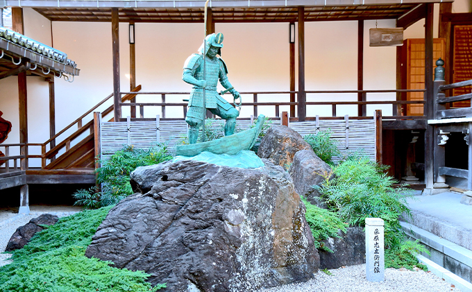 バンブーツアー 竹原歴史探訪コース ペアご利用券