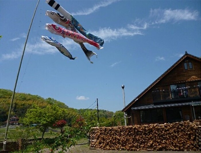 薪ストーブに最適！しっかり暖かい「カシ・クヌギ」乾燥薪（40cm）12kg アウトドア キャンプ 暖炉 焚き火 002006