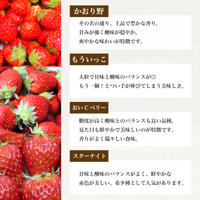 【先行受付】フルーツ農園のおまかせ ～ いちご ～ 450g×2パック 2026年3月中旬以降発送予定 イチゴ 苺 フルーツ 果物 広島県 三原市 059023