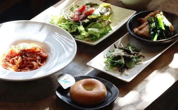 グルメ体験 カフェでゆったり3gランチ 2名様　デザート付き　食事券 ランチ カフェ cafe 3g グルメ体験 デザート 付き 2名様 ゆったり 三原 広島　062005