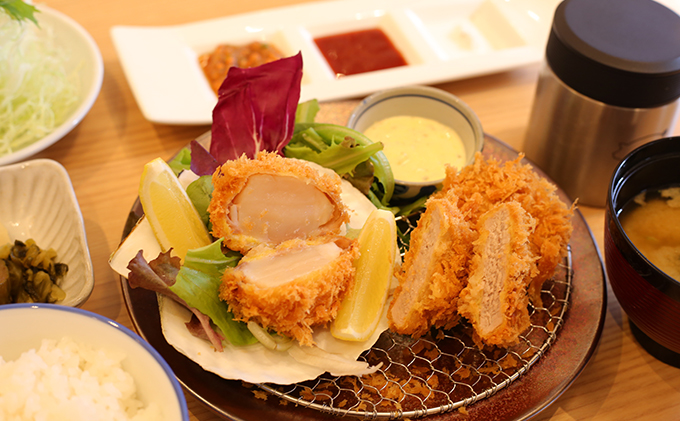 【とんかつ福まる】お食事券3000円分 075001