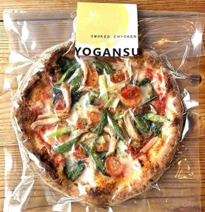薪窯焼き冷凍「YOGANSU PIZZA」3枚セット ピッツァ ピザ 手作り 冷凍ピザ 惣菜 011002