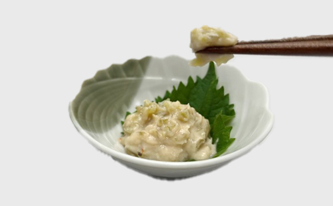 たこのわさび味 3個セット ウラベ水産加工 033004