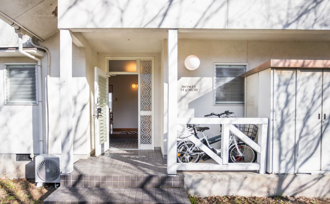 瀬戸内島旅の拠点！絶景で癒される1日1組限定バレルサウナ付きゲストハウス１棟貸し宿泊券100,000円分/キッチン・Wi-Fi・無料駐車場あり 062012