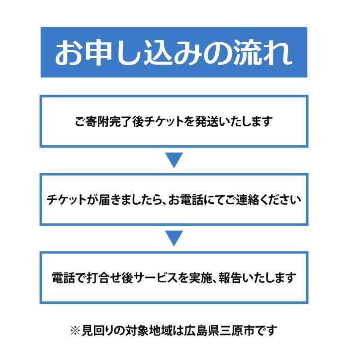 空き家の見回り点検 3回ドローン撮影 あきや 広島県三原市 215002