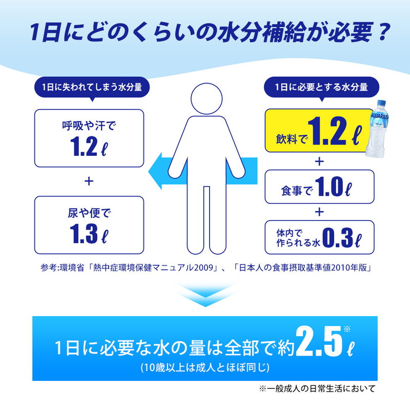 【3か月定期便】アクエリアス PET 2L×6本 最短3日で発送 スポーツドリンク スポーツ飲料 清涼飲料水 水分補給 ペットボトル 箱買い まとめ買い 備蓄 災害用 014044