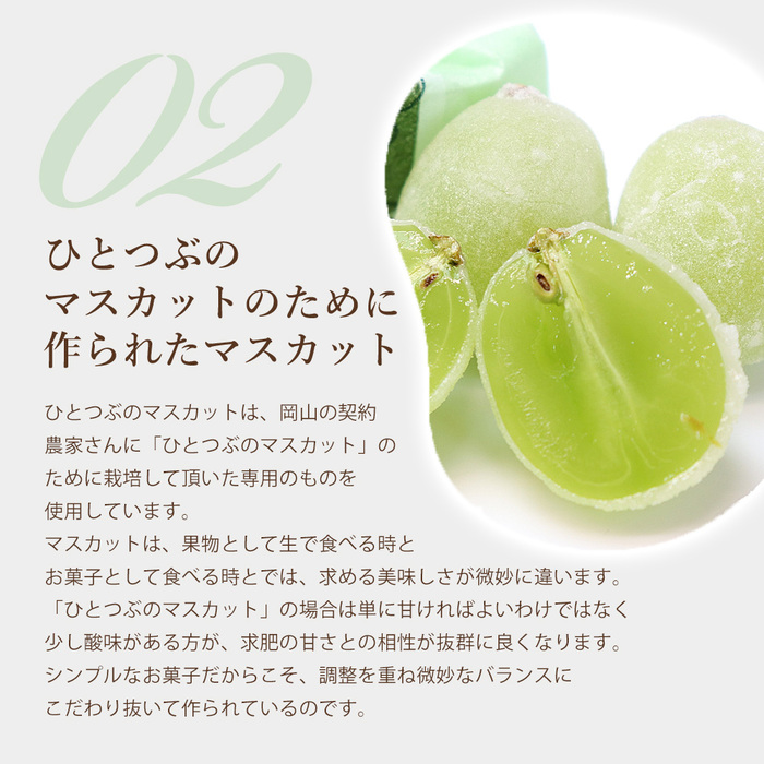 【先行受付】ひとつぶのマスカット 6個入り 2026年5月中旬以降発送予定 共楽堂 夏季限定品 ぶどう ブドウ スイーツ デザート 和菓子 お菓子 018001