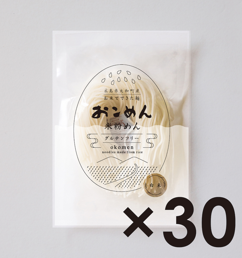 おこめんミックス30＆30 060003