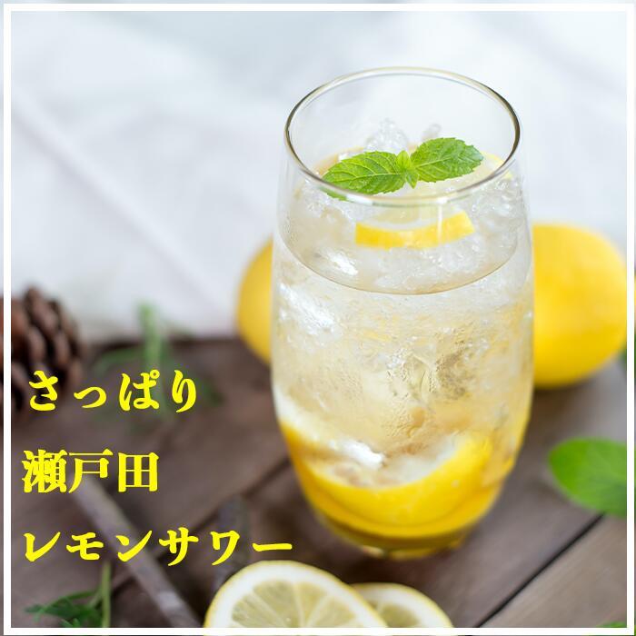 無添加 生搾り 瀬戸内レモン 果汁100％ 1000ml 082001