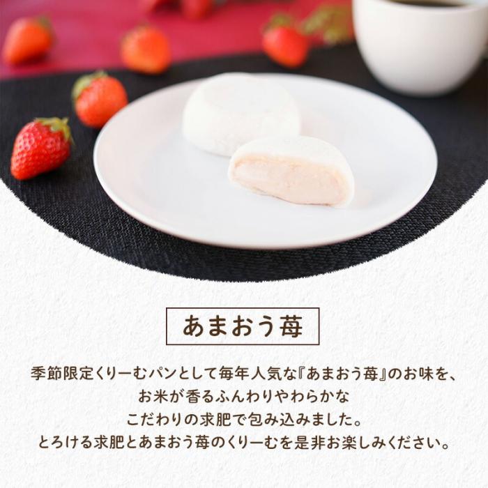 【八天堂】とろけるくりーむ大福12個詰合せ(全3種) 大福 カスタード つぶあん あまおう 苺 スイーツ おやつ デザート フローズン ギフト 冷凍 015007