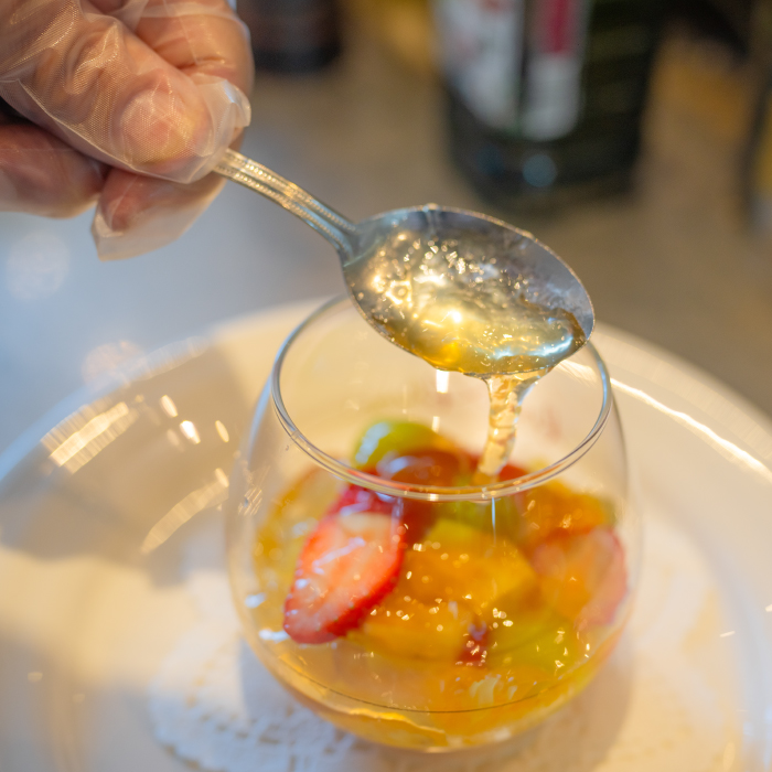 【熊谷喜八シェフ監修デザート付き】Bistro Petit Lapin（ビストロ プティ・ラパン）コースディナーチケット2名様分 ペア グルメ 食事  096004