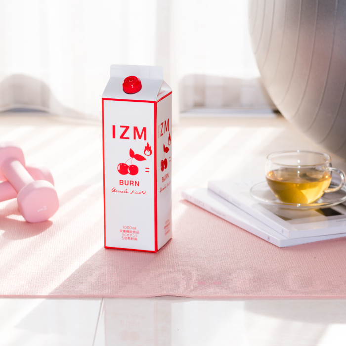 【IZM酵素ドリンク】《3か月定期便》IZM BURN ACEROLA TASTE  健康 便秘 お通じ 燃焼 アセロラテイスト 美容 ダイエット ファスティング 置き換え インナーケア イズム 199004