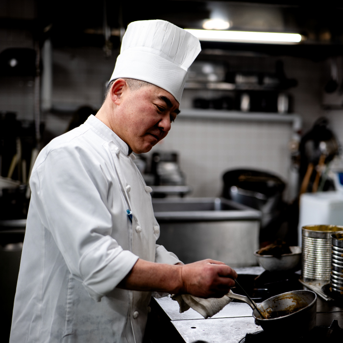 【熊谷喜八監修ディナー付き】 スイートルーム宿泊プラン(1名様) グルメ フルコース 091002