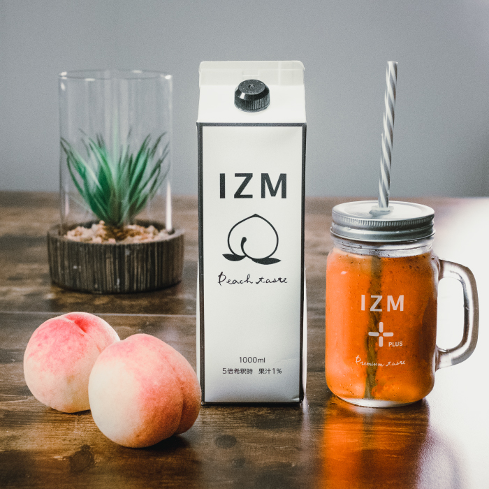 【IZM酵素ドリンク】《3か月定期便》IZM PEACH TASTE 健康 便秘 お通じ ピーチ 美容 ダイエット ファスティング 置き換え インナーケア イズム 199012