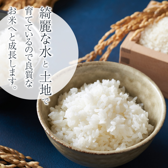 《令和7年》みはら高原米 浮城 ～ きぬひかり ～ 白米（精米）5kg  お米 米 白米 ごはん ご飯 広島県 三原市 220013