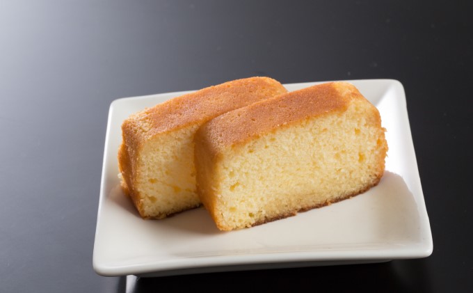 ブランデーケーキ 2本入り (1本450g) エトワール大池 071003